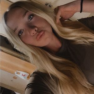 Meet your Posher, Katie